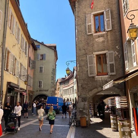 Apartamento 2 Pieces cosy Annecy Exterior foto