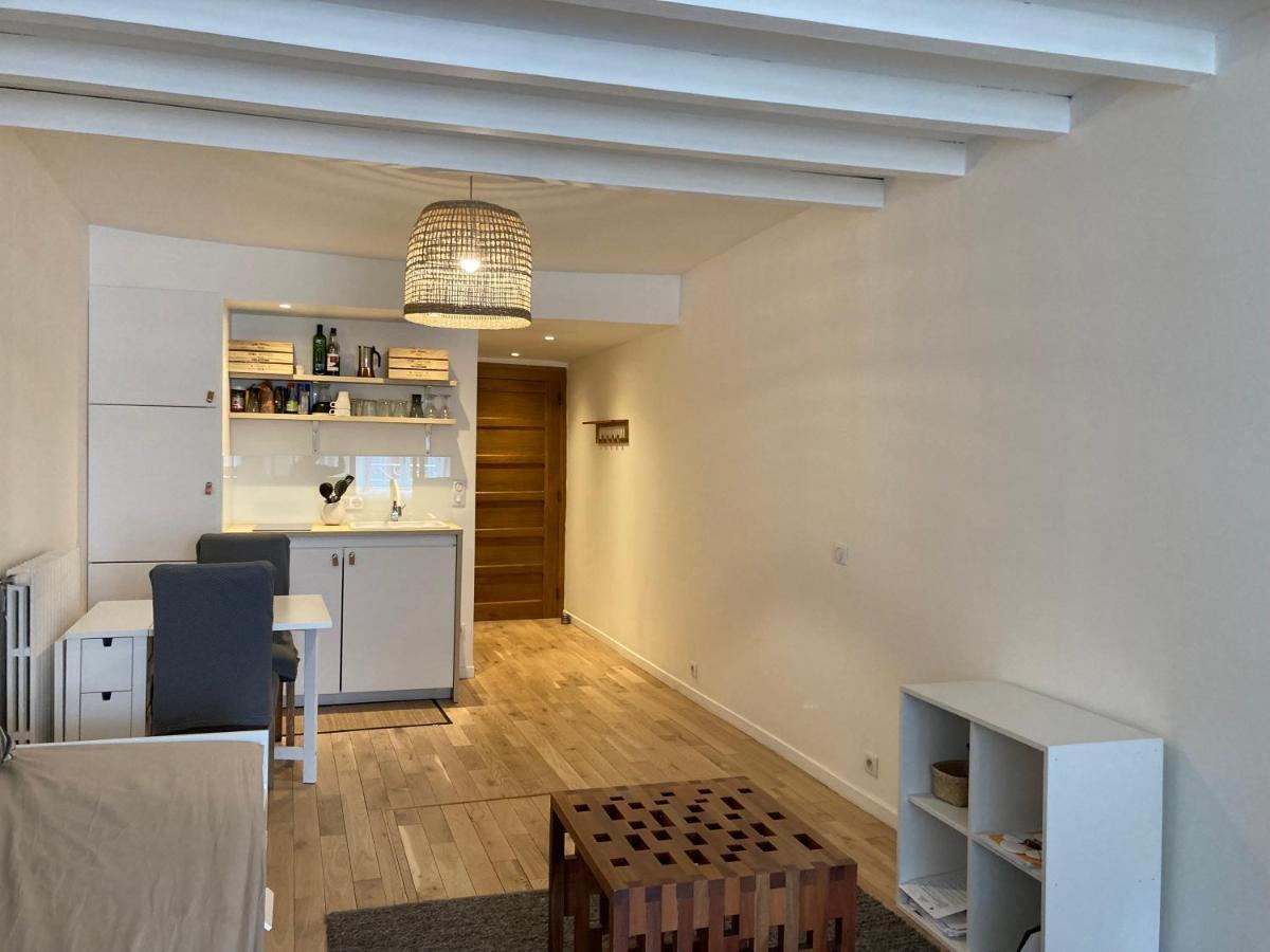 Apartamento 2 Pieces cosy Annecy Exterior foto