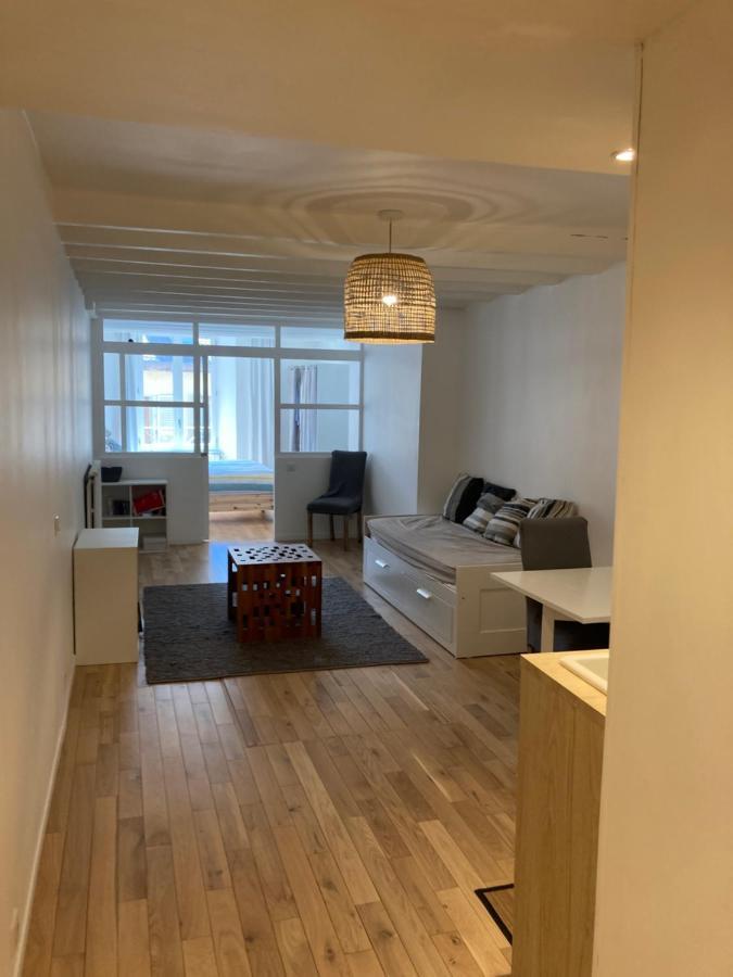 Apartamento 2 Pieces cosy Annecy Exterior foto