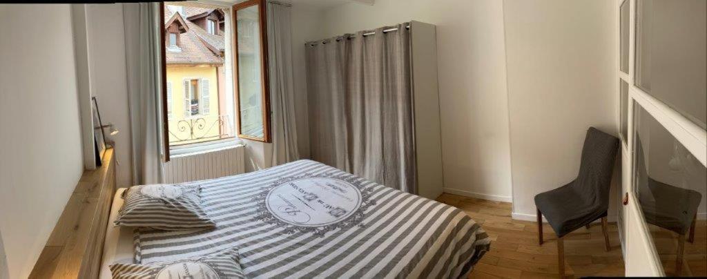 Apartamento 2 Pieces cosy Annecy Exterior foto